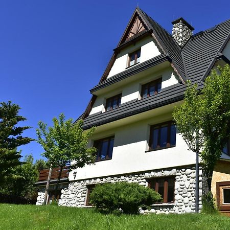 Apartament Rojka Zakopane Exterior foto