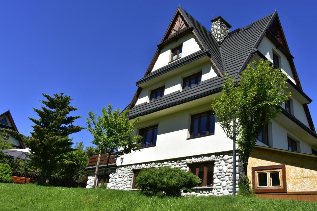 Apartament Rojka Zakopane Exterior foto