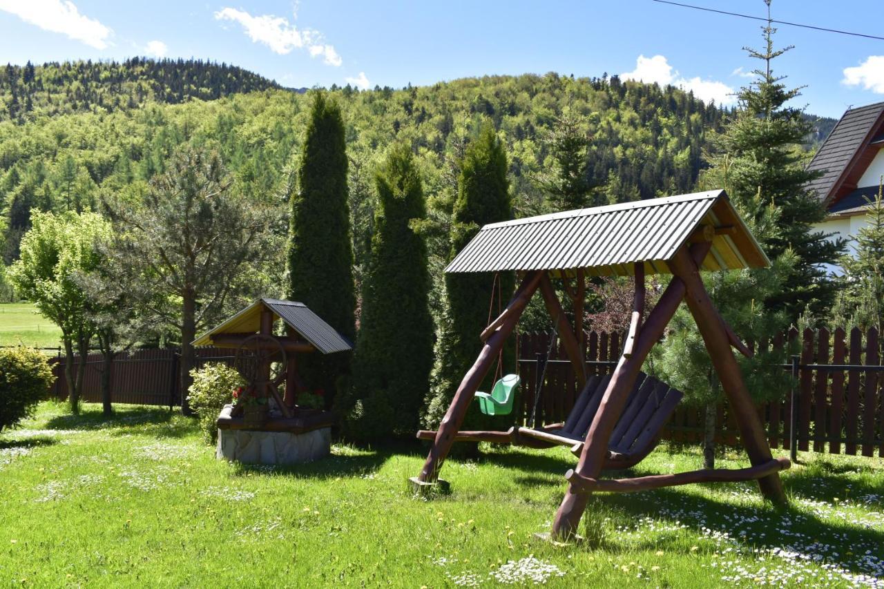 Apartament Rojka Zakopane Exterior foto