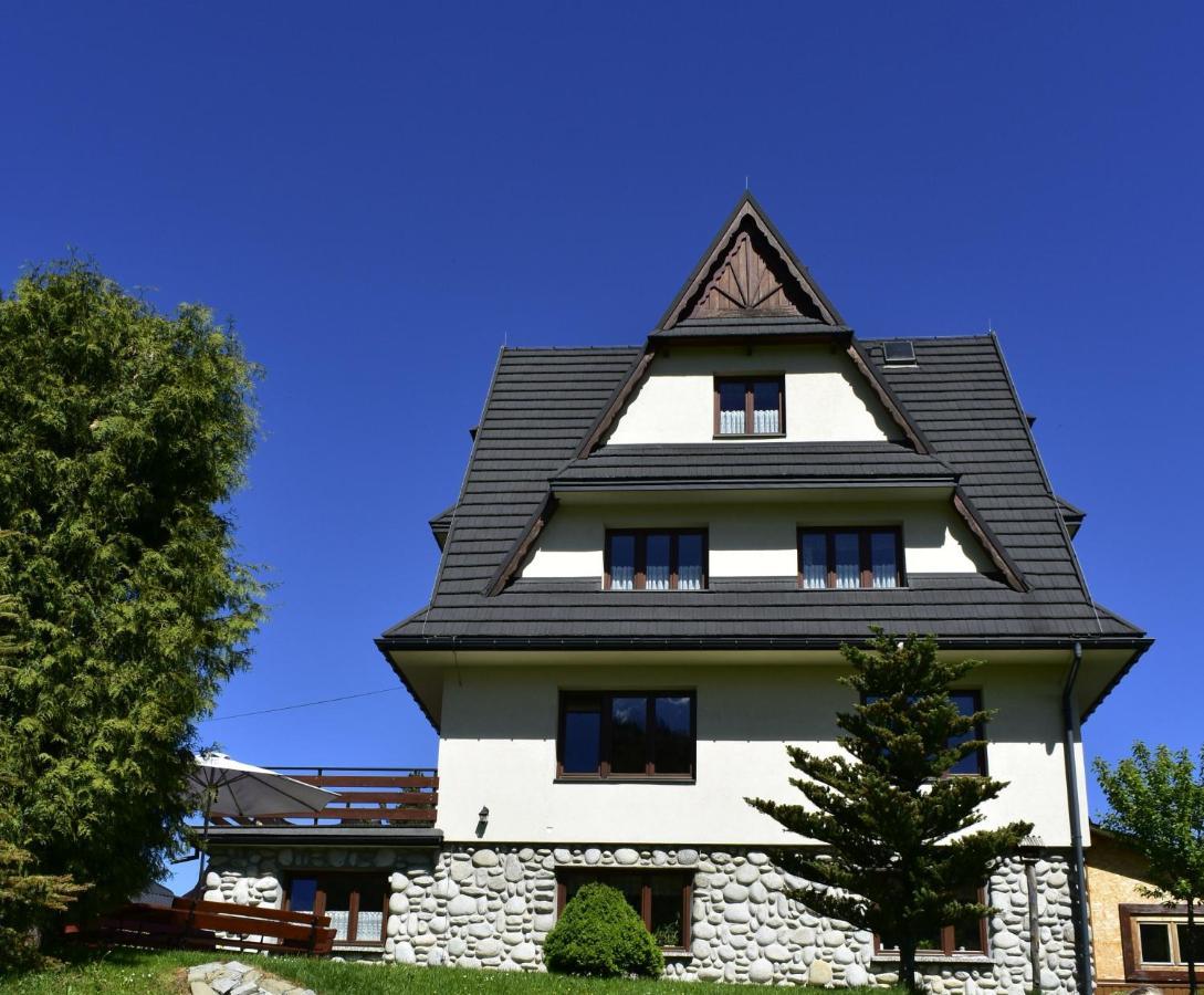 Apartament Rojka Zakopane Exterior foto