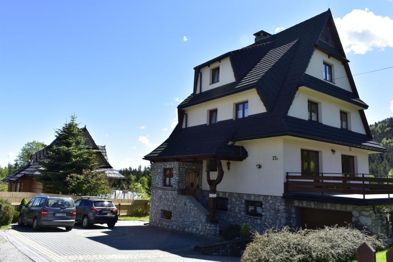 Apartament Rojka Zakopane Exterior foto