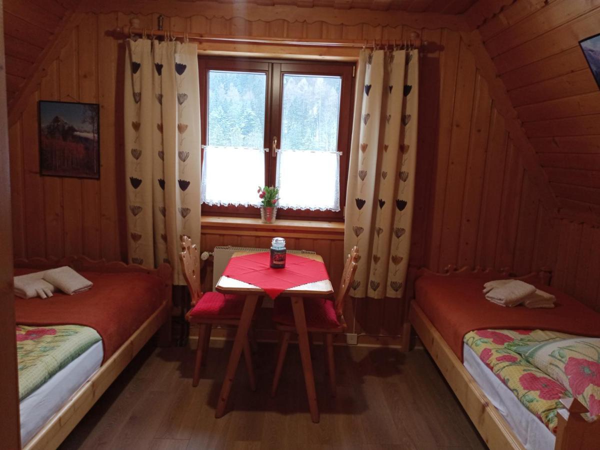 Apartament Rojka Zakopane Exterior foto