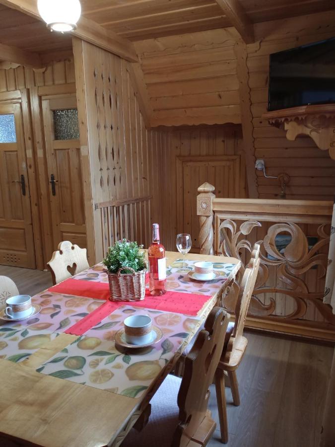 Apartament Rojka Zakopane Exterior foto
