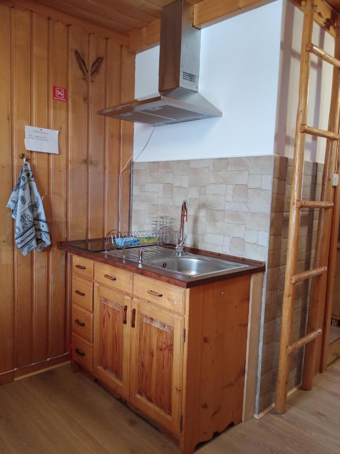 Apartament Rojka Zakopane Exterior foto