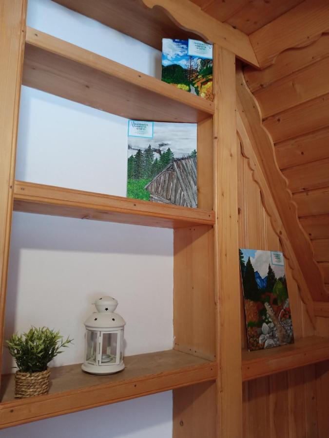 Apartament Rojka Zakopane Exterior foto