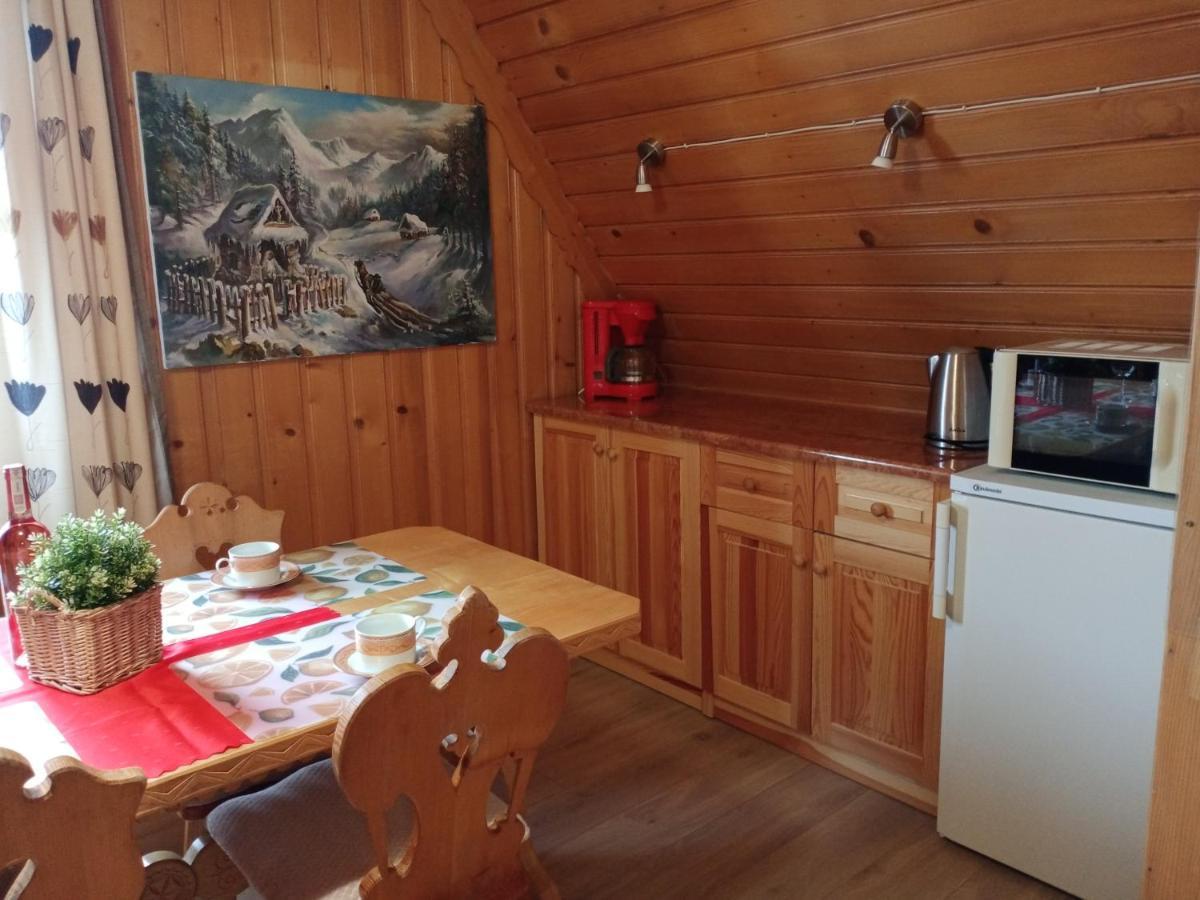Apartament Rojka Zakopane Exterior foto