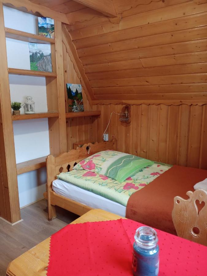 Apartament Rojka Zakopane Exterior foto