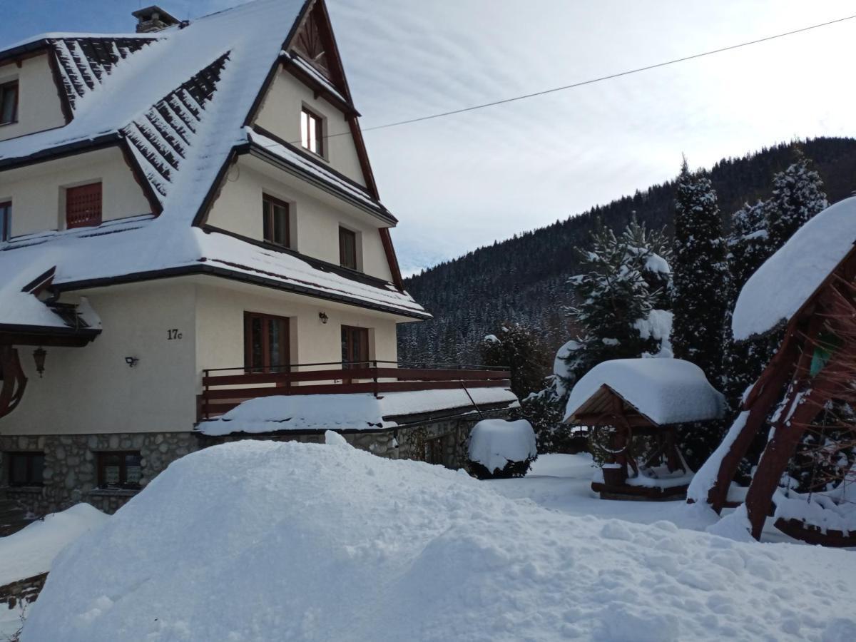 Apartament Rojka Zakopane Exterior foto