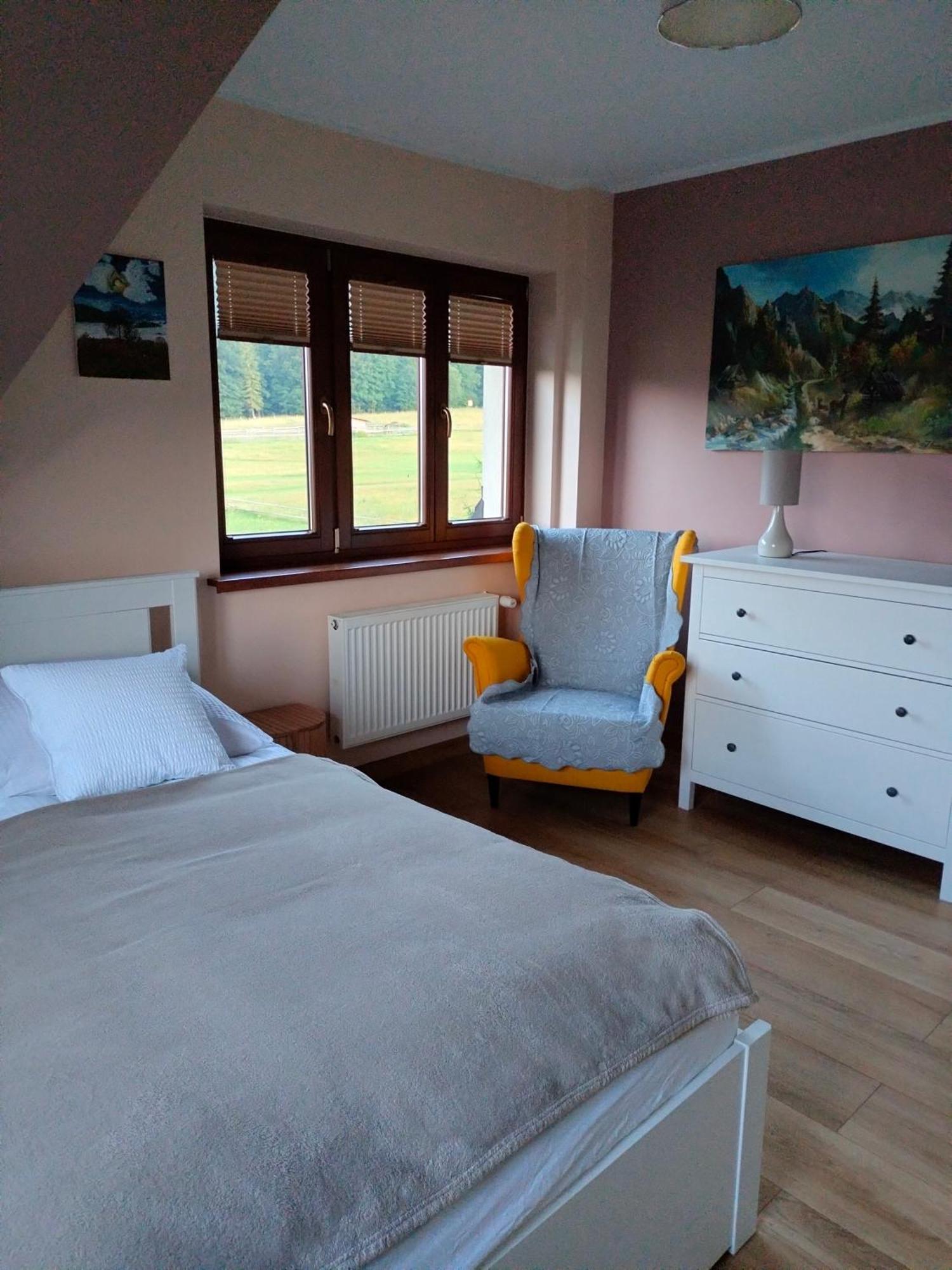 Apartament Rojka Zakopane Exterior foto
