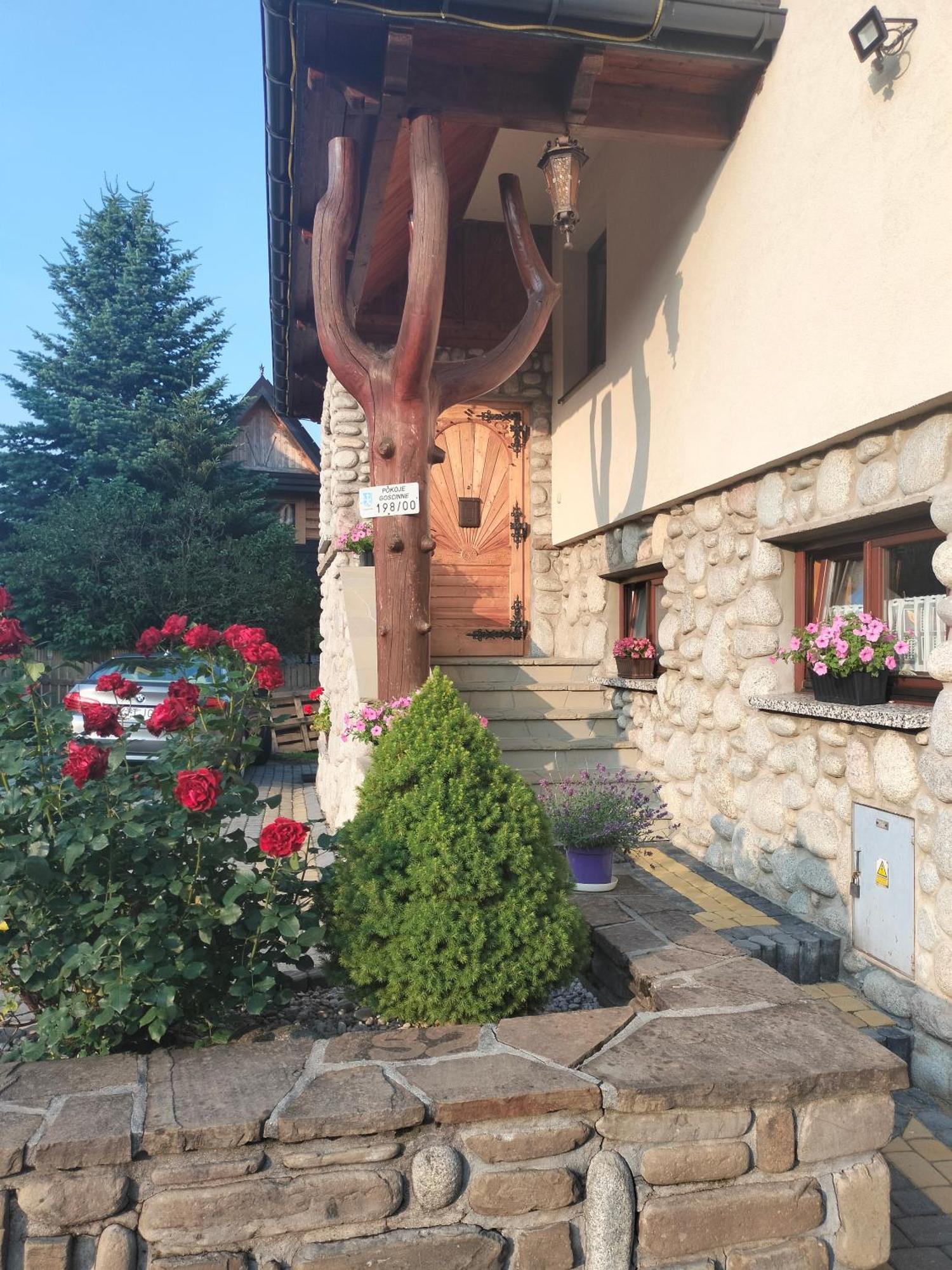 Apartament Rojka Zakopane Exterior foto